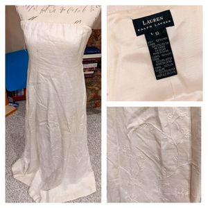 2 for 30 - Linen Formal Dress